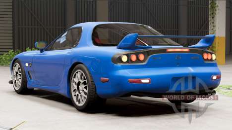 Mazda RX-7 Spirit R (FD3S) 2003 для BeamNG Drive