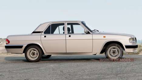 ГАЗ Волга (3110) 2003 для BeamNG Drive