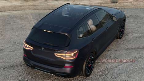 BMW X3 M40i (G01) 2020 для BeamNG Drive