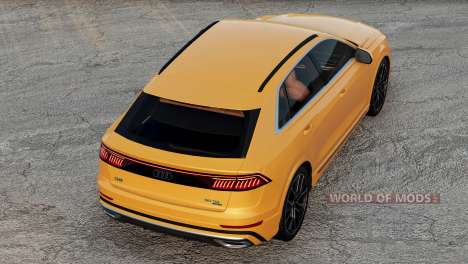 Audi Q8 50 TDI quattro S line 2018 для BeamNG Drive