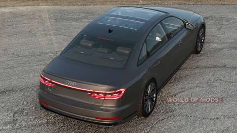 Audi A8 L 60 TFSI quattro (D5) 2022 для BeamNG Drive