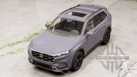 Honda CR-V Sport Touring 2023 для BeamNG Drive