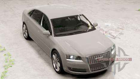 Audi S8 (D3) 2006 для BeamNG Drive