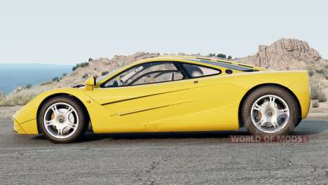 McLaren F1 1995 для BeamNG Drive