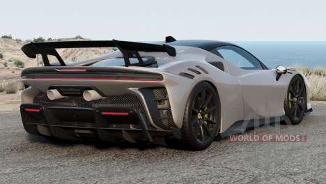 Ferrari SF90 XX Stradale (Type F173) 2025 для BeamNG Drive