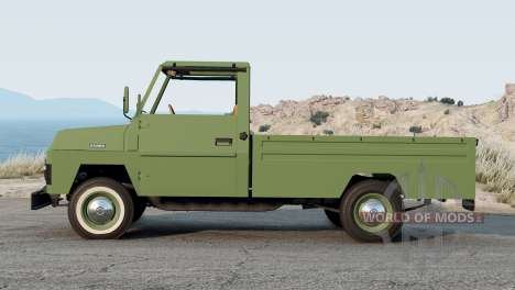 Toyota Kijang Pickup (KF10) 1977 для BeamNG Drive