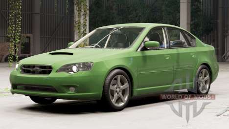 Subaru Legacy (BL) 2004 для BeamNG Drive
