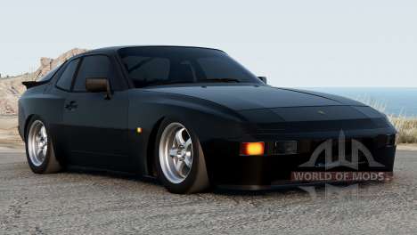 Porsche 944 S2 (951) 1989 для BeamNG Drive