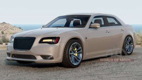 Chrysler 300 SRT8 (LX2) 2012 для BeamNG Drive