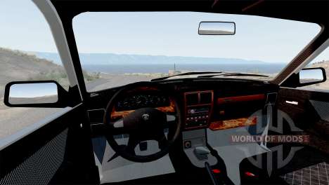 ГАЗ Волга (3110) 2003 для BeamNG Drive