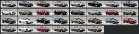 Vauxhall Astra SRi (J) 2015 для BeamNG Drive