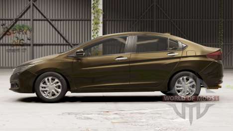 Honda City 2015 для BeamNG Drive