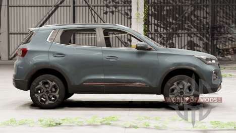 MVM X55 Pro 2022 для BeamNG Drive