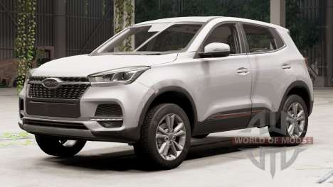 MVM X55 Pro 2022 для BeamNG Drive