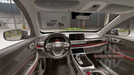 MVM X55 Pro 2022 для BeamNG Drive