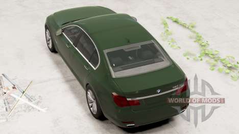 BMW 750Li xDrive (F02) 2008 для BeamNG Drive