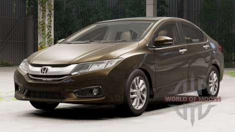 Honda City 2015 для BeamNG Drive