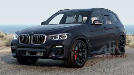 BMW X3 M40i (G01) 2020 для BeamNG Drive
