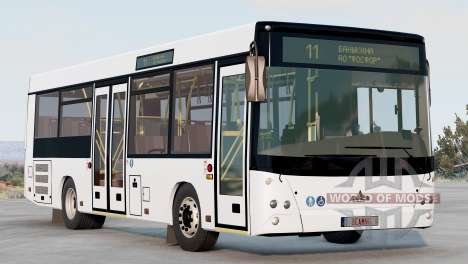 МАЗ-226 2008 для BeamNG Drive