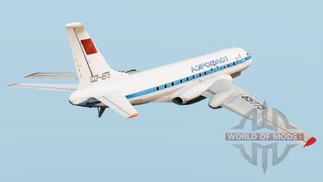 Ту-104А 1957 для BeamNG Drive