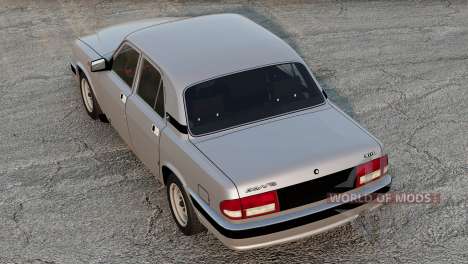 ГАЗ Волга (3110) 2003 для BeamNG Drive