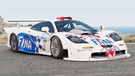 McLaren F1 1995 для BeamNG Drive