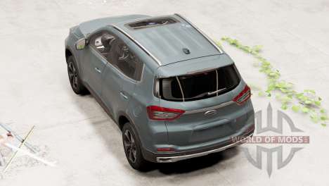 MVM X55 Pro 2022 для BeamNG Drive