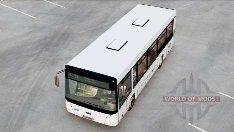 МАЗ-226 2008 для BeamNG Drive