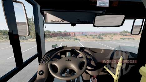 МАЗ-226 2008 для BeamNG Drive