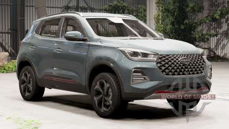 MVM X55 Pro 2022 для BeamNG Drive