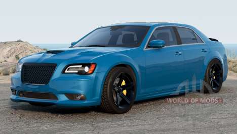 Chrysler 300 SRT8 (LX2) 2012 для BeamNG Drive