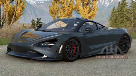 McLaren 765LT 2020 для BeamNG Drive