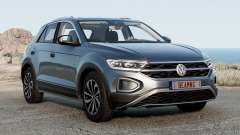 Volkswagen T-Roc 2024 для BeamNG Drive