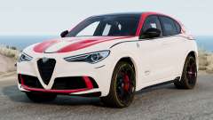Alfa Romeo Stelvio Quadrifoglio Alfa Romeo Racing (949) 2019 для BeamNG Drive