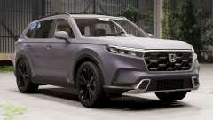 Honda CR-V Sport Touring 2023 для BeamNG Drive