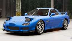 Mazda RX-7 Spirit R (FD3S) 2003 для BeamNG Drive