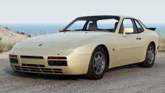Porsche 944 S2 (951) 1989 для BeamNG Drive