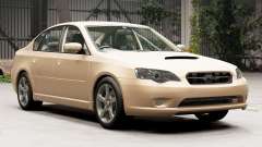 Subaru Legacy (BL) 2004 для BeamNG Drive