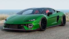 Lamborghini Temerario Alleggerita (LB634) 2025 для BeamNG Drive