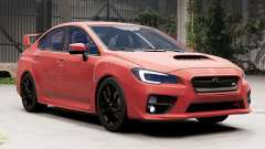 Subaru WRX STI (VA) 2014 для BeamNG Drive