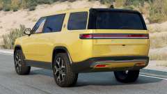 Rivian R1S 2022 для BeamNG Drive