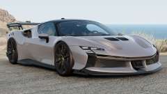 Ferrari SF90 XX Stradale (Type F173) 2025 для BeamNG Drive