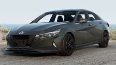 Hyundai Avante (CN7) 2022 для BeamNG Drive