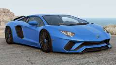 Lamborghini Aventador S 2021 для BeamNG Drive