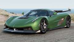 Koenigsegg Jesko Attack Plus (7261) 2023 для BeamNG Drive