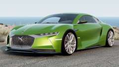 DS E-Tense Performance Concept 2016 для BeamNG Drive