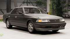 Toyota Mark II Hardtop 2.5 GT TwinTurbo (JZX81) 1991 для BeamNG Drive