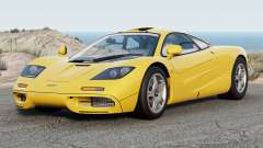 McLaren F1 1995 для BeamNG Drive