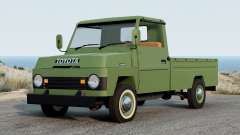 Toyota Kijang Pickup (KF10) 1977 для BeamNG Drive