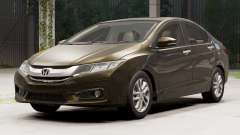 Honda City 2015 для BeamNG Drive